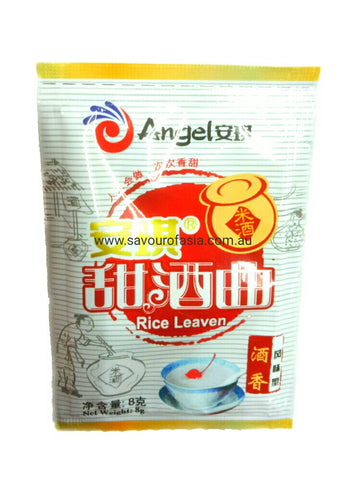 Rice Leaven 8g 安琪甜酒曲