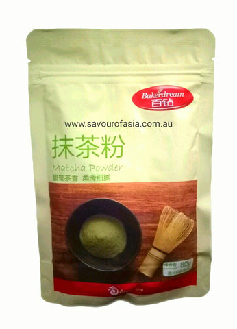 Matcha Powder 80g 抹茶粉