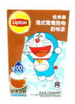 Lipton Doraemon Hong Kong Style Milk Tea Bag 175g 哆啦A梦港式鸳鸯热吻奶味茶