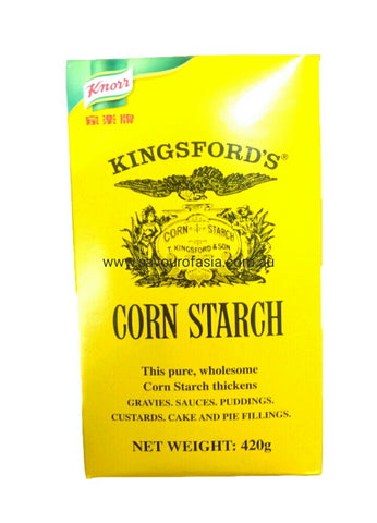 Kingsford's Corn Starch 420g