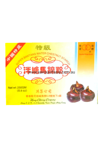 Super Bantang Water Chestnut Starch 250g 泮塘马蹄粉