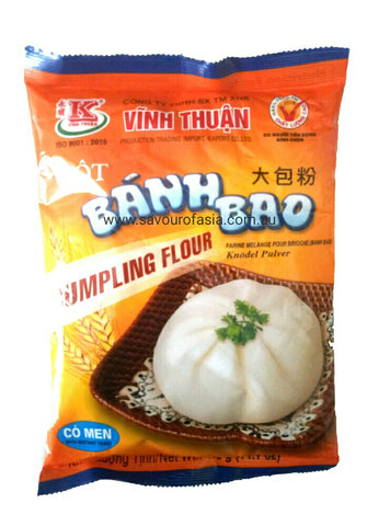 Dumpling Flour 400g ( Bột Bánh Bao) 大包粉