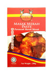 Masak Merah Paste 200g (Perencah Masak Merah) 香辣红番茄鸡酱
