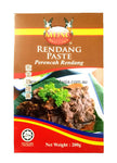 Rendang Paste 200g (Perencah Rendang) 惹当咖喱酱