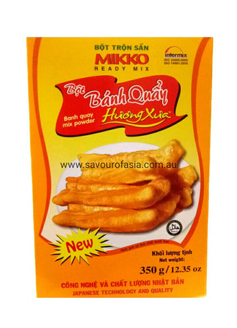 Banh Quay Mix Powder (Fried Bread Stick) 350g 油条粉
