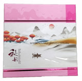 Oversea Mooncakes White Lotus Paste 2 Yolks 185g X4's
