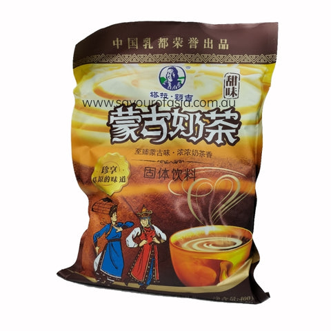 Mongolian Milk Tea 400g 塔拉额吉蒙古奶茶