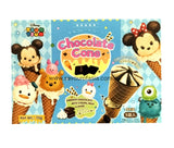 Disney Tsum Tsum Chocolate Cone 70g