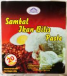 Richmond Sambal Ikan Bilis Paste ( Chili Anchovy ) 250g