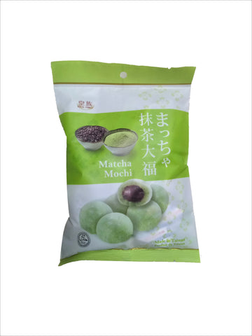 Royal Family Mochi ( Matcha ) 120g