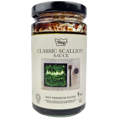 Scallion Sauce 200g