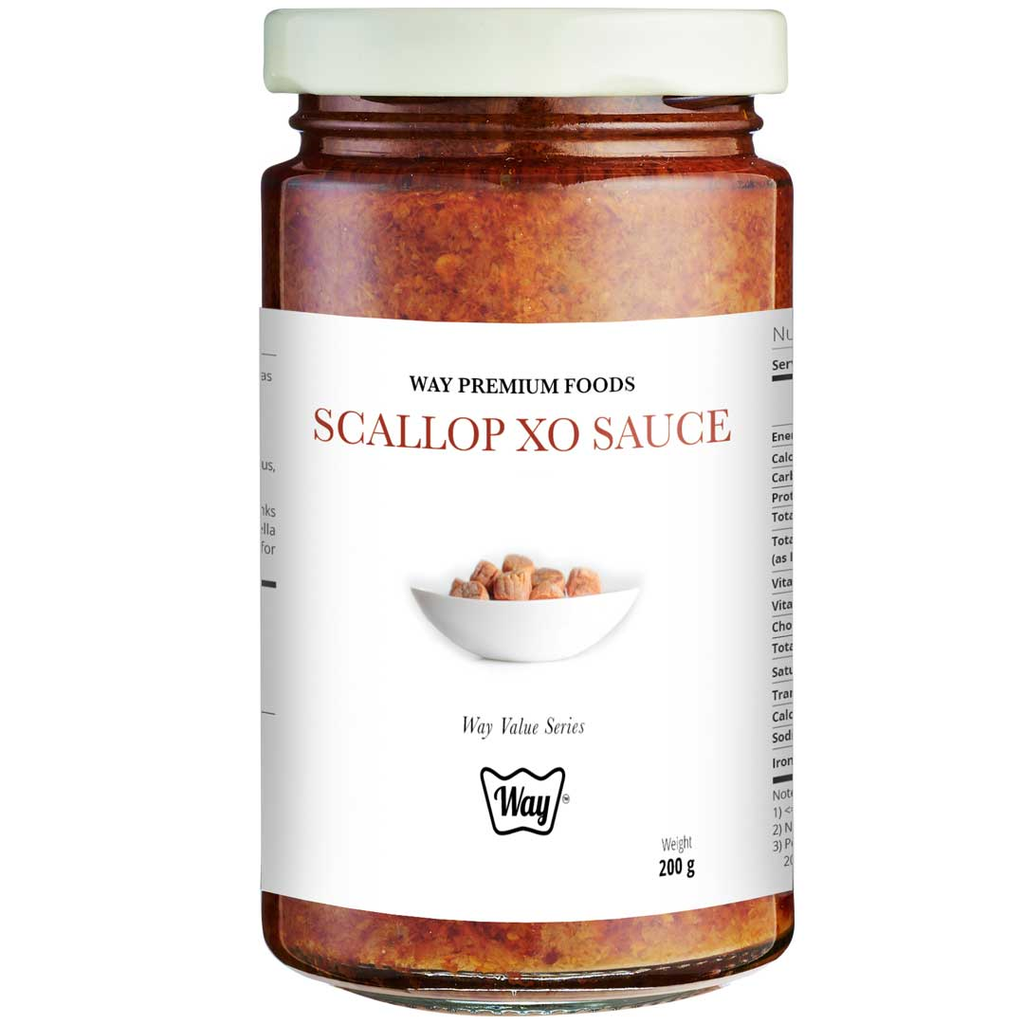 XO Sauce Value Series 200g Savour of Asia