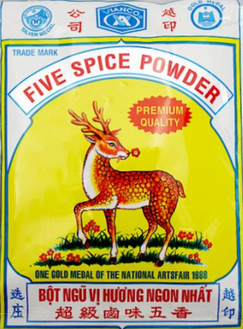 Vianco Premium Quality Five Spice Powder 50g