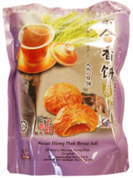 Yee Hup Charbroil Recipe Hiong Piah ( Original ) 290g