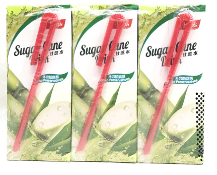 Yeo's Sugar Cane Drink 250mL x 6