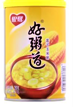 Yin Lu Lotus Corn Congee 280g