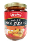 Picture of Nasi Padang Sambal (Chili Sauce) 230g