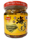 Picture of Crispy Seaweed Chilli 160g 