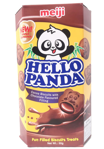 Picture of Hello Panda (DOUBLE CHOCOLATE) 50g
