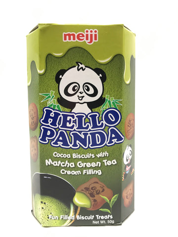 Picture of Hello Panda (MATCHA GREEN TEA) 50g