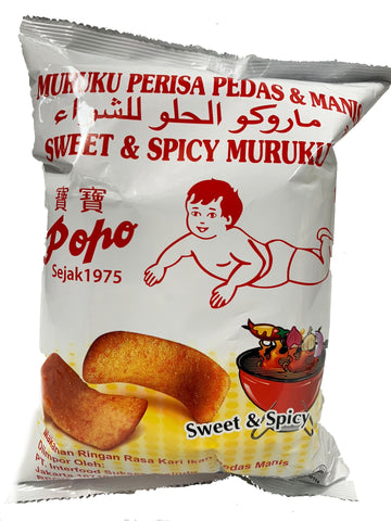 Popo Muruku (SPICY) 65g