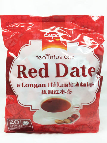 Picture of Red Date & Longan 18g x 20's