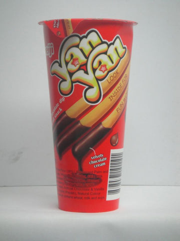 Picture of Yan Yan (CHOCOLATE) 50g