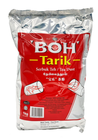 Boh Tarik Serbuk Teh (Tea Dust) 1kg