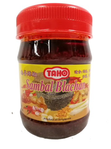 Picture of SAMBAL BELACAN Chilli Sauce 180g