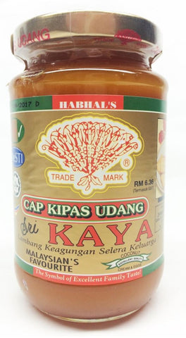 Cap Kipas Udang Kaya Spread 420g