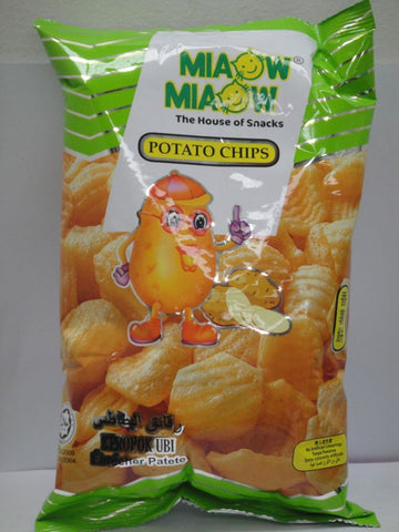 Picture of POTATO Crackers 60g
