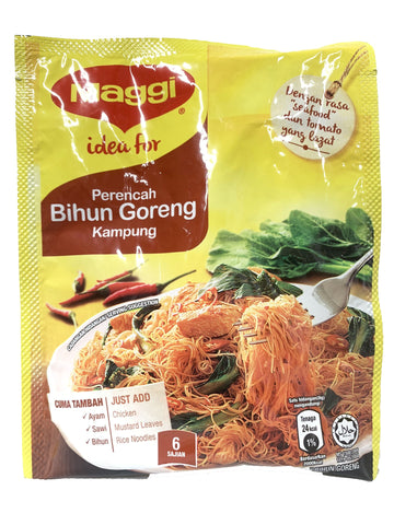 Picture of Maggi Perencah Bihun Goreng Kampung 48g 