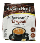 Chek Hup 3 in 1 Ipoh White Coffee (Original) 480g澤合怡保白咖啡 (原味)