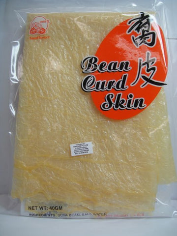Picture of Bean Curd Sheet 40g