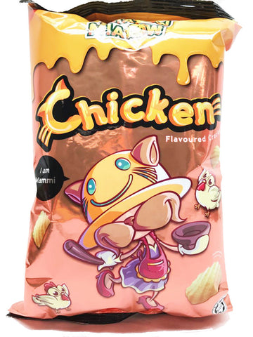 Picture of CHICKEN Crackers 60g