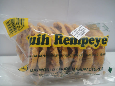 Picture of Kuih Rempeyek Biscuit 80g