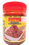 DeliBen Crispy Prawn Chili 240g  关师傅香脆虾米辣椒