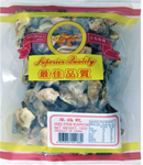 Gold Fish Dried Straw Mushroom 100g
