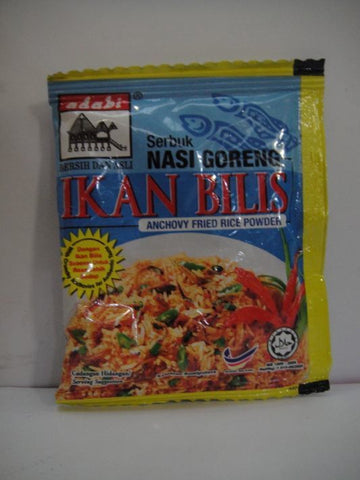 Picture of Anchovy Fried Rice Powder 17g x 4's