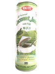 Picture of All Natural Coconut Juice With Pulp 520mL