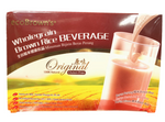 EcoBrown's Wholegrain Brown Rice Beverage (Original) 35g x 16's