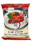 A1 Crab Flavour Rice Vermicelli White Soup 100g