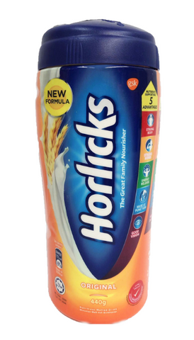 Horlicks Malted Drink 440g