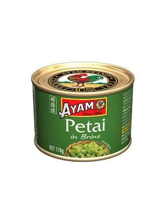 Canned Petai (Stinky Bean) 170g