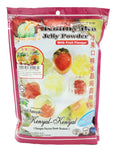 Konnyaku Jelly Powder (Mixed Fruit) 300g 水晶蒟蒻果凍预拌粉 （杂果口味）