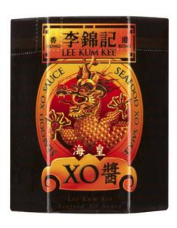 Lee Kum Kee XO Sauce 80g