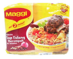 Maggi Sup Tulang Berempah 79g x 5's
