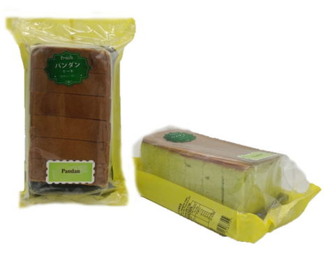 Pandan Butter Cake 200g