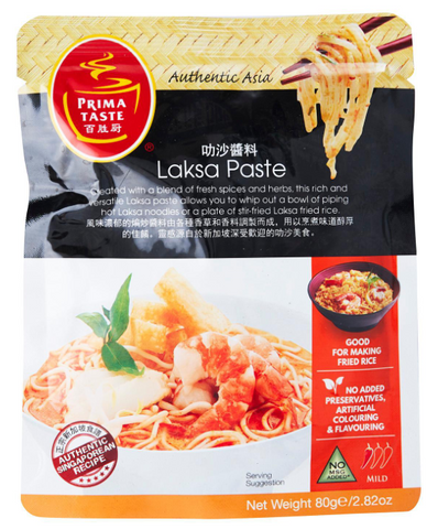 Prima Taste Laksa Paste 80g