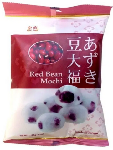 Royal Family Mochi (Red Bean) 120g